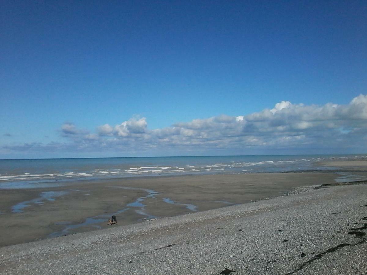Chemin Des Forrieres Villa Saint-Aubin-sur-Mer  ภายนอก รูปภาพ